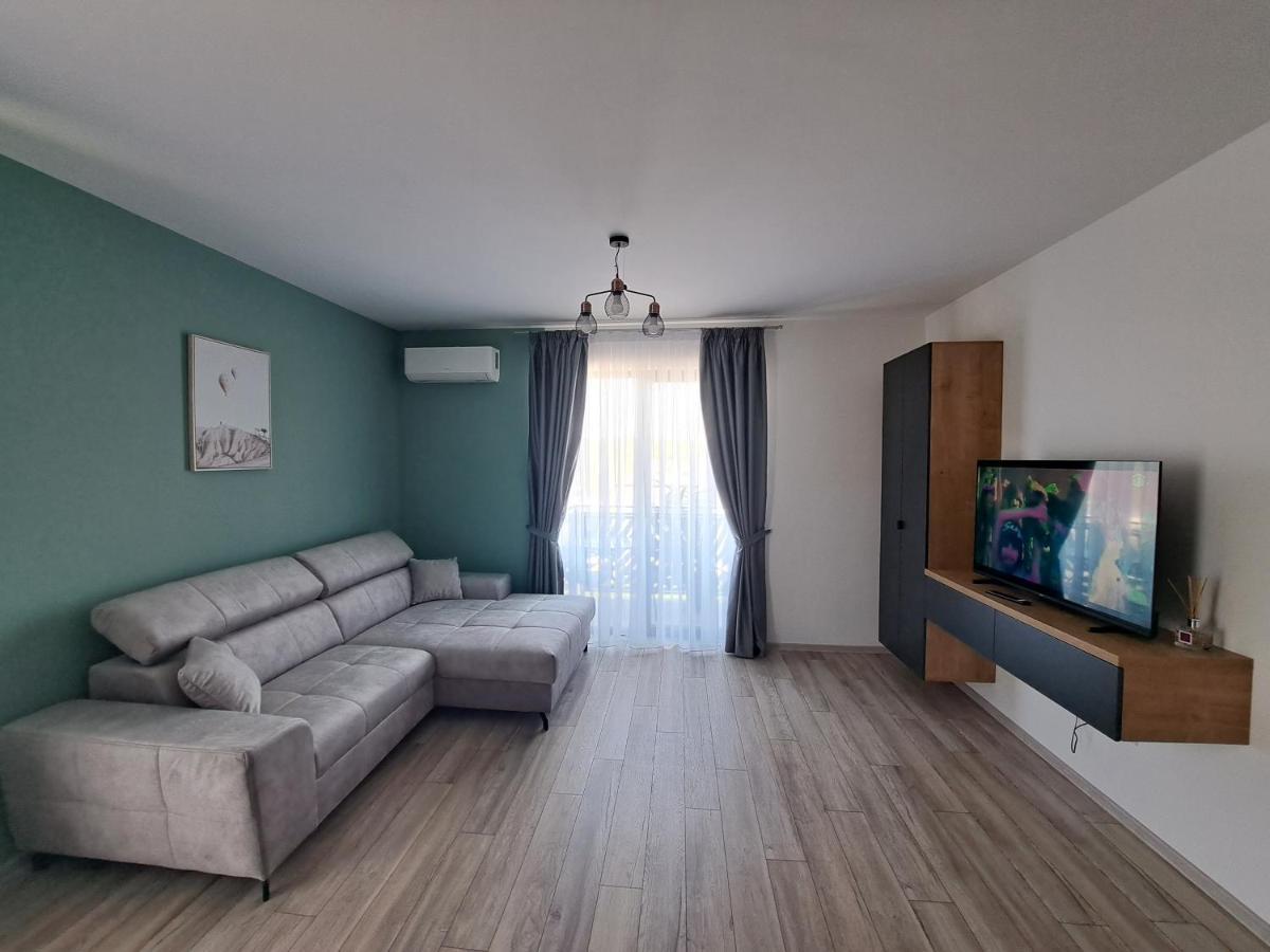 Velvet Premium Apartments Băile Felix Buitenkant foto
