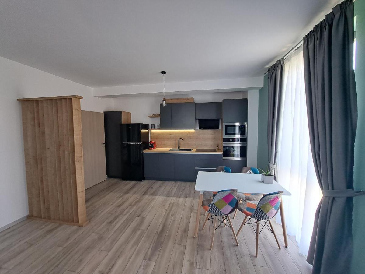 Velvet Premium Apartments Băile Felix Buitenkant foto