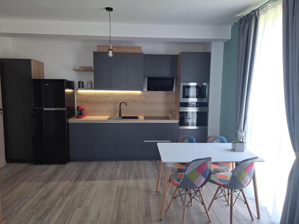 Velvet Premium Apartments Băile Felix Buitenkant foto